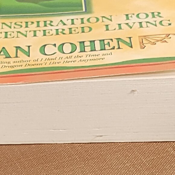 A Deep Breath of Life Daily Inspiration for Heart Centered Living by Alan Cohen - Picture 11 of 16